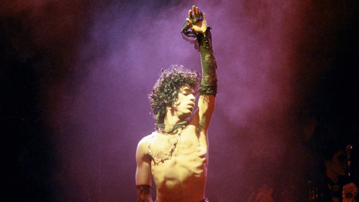 4/28/16 O&A NYC THROWBACK THURSDAY- REMEMBERING PRINCE: 1999 - Out ...