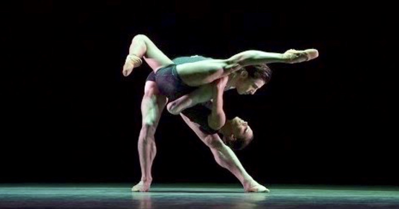 1/18/19 O&A NYC SHALL WE DANCE FRIDAY: Infra – Final duet (The Royal ...