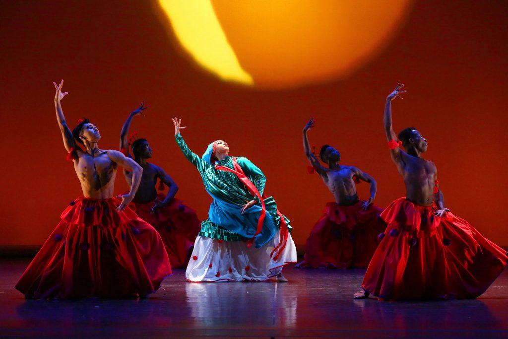 5/22/26 O&A NYC SHALL WE DANCE FRIDAY: Geoffrey Holder's Dougla