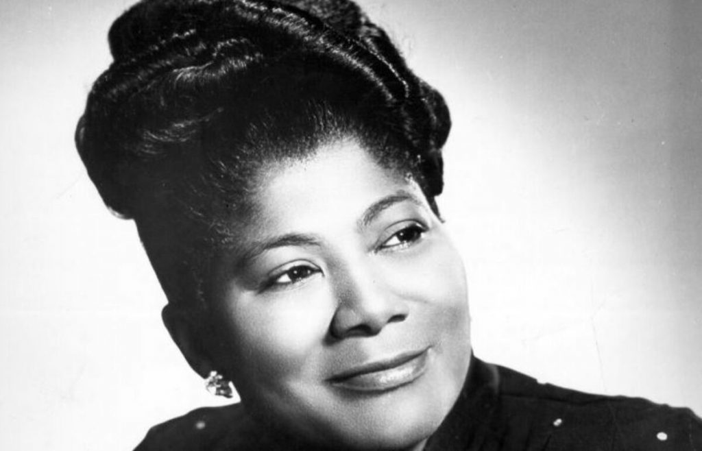 1/31/21 O&A NYC GOSPEL SUNDAY: Mahalia Jackson Documentary
