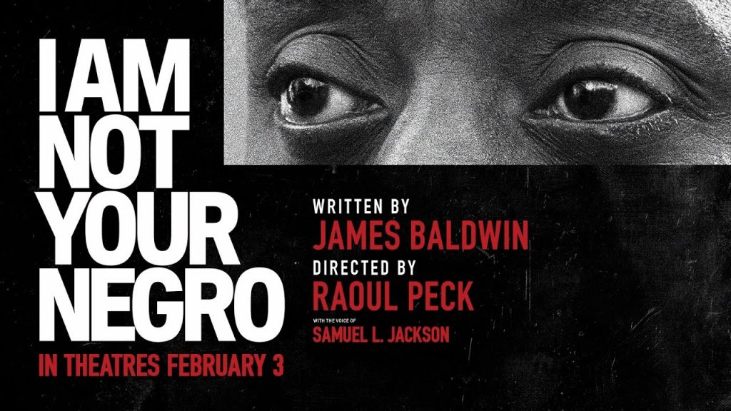 5/3/21 O&A NYC HOLLYWOOD MONDAY: I Am Not Your Negro