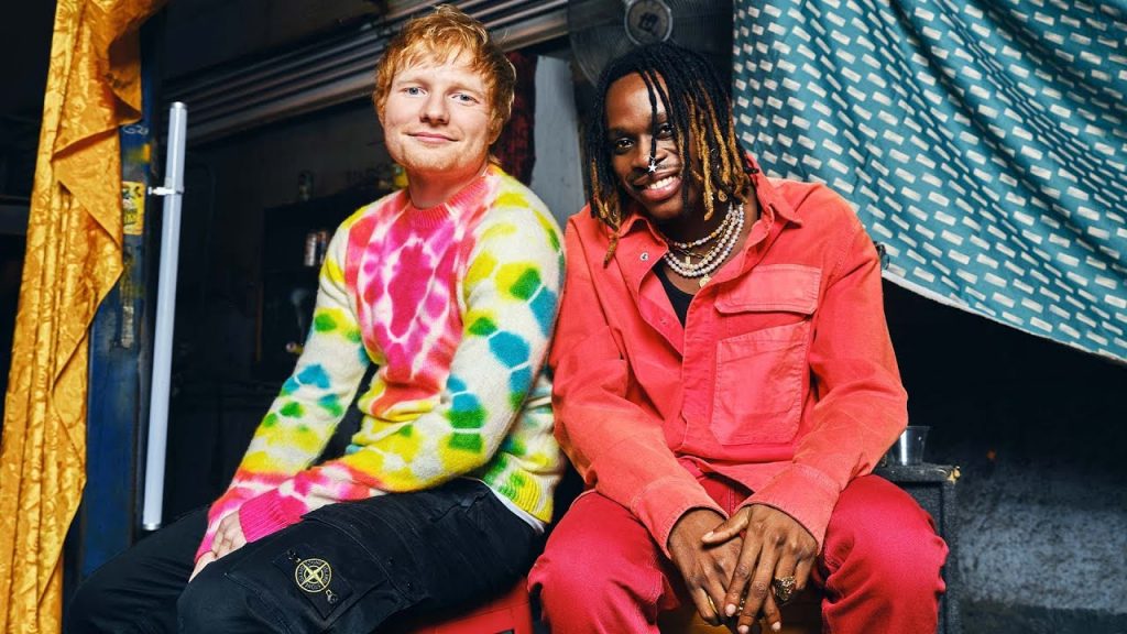 1/22/22 O&A NYC GOING BACK TO AFRICA WITH WALESTYLEZ: Fireboy DML & Ed Sheeran - Peru