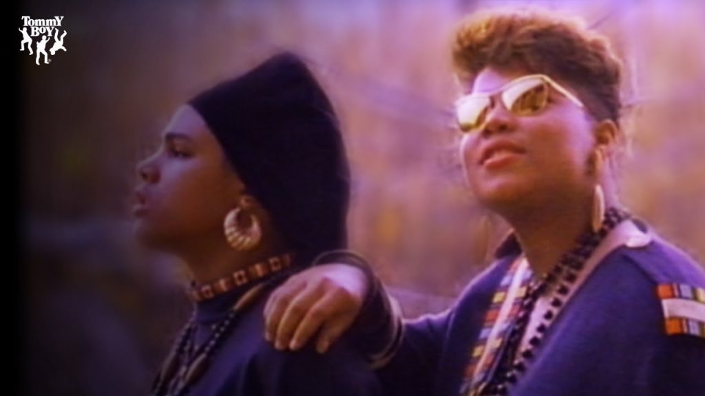 3/15/23 O&A NYC WALEWSTYLEZ HIP HOP WEDNESDAY: Queens Latifah ft. Monie Love - Ladies First