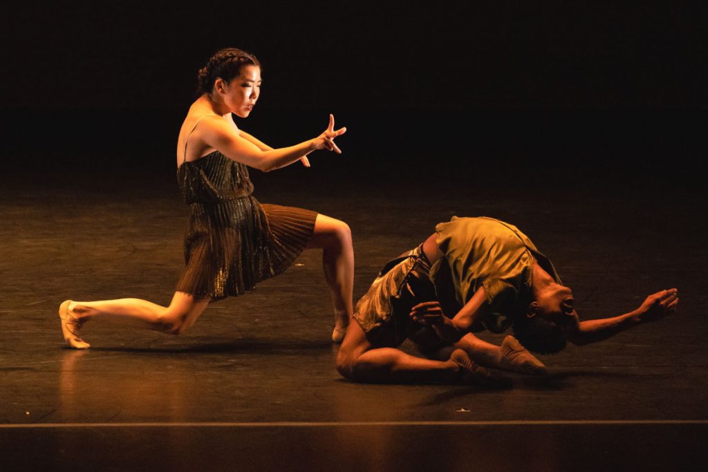 Johnny Onenote Ballet 10/1/23 O&A NYC DANCE REVIEW: Ballet X At The Joyce - Out & About NYC ...