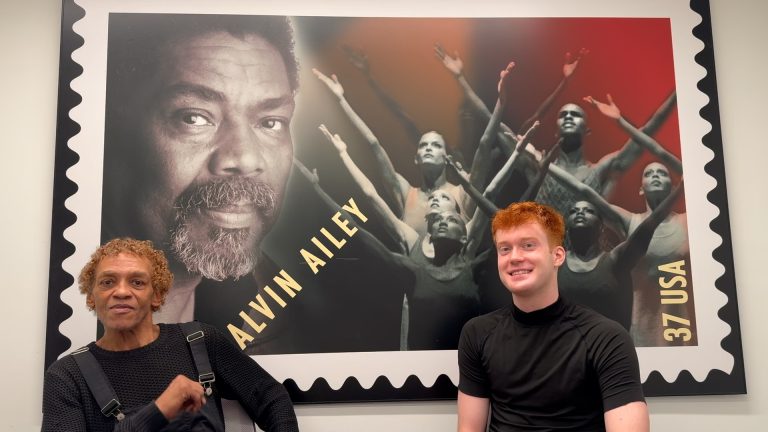 Walter Rutledge 4/8/24 O&A NYC DANCE: Conversation With Spencer Everett- Ailey II - Out ...