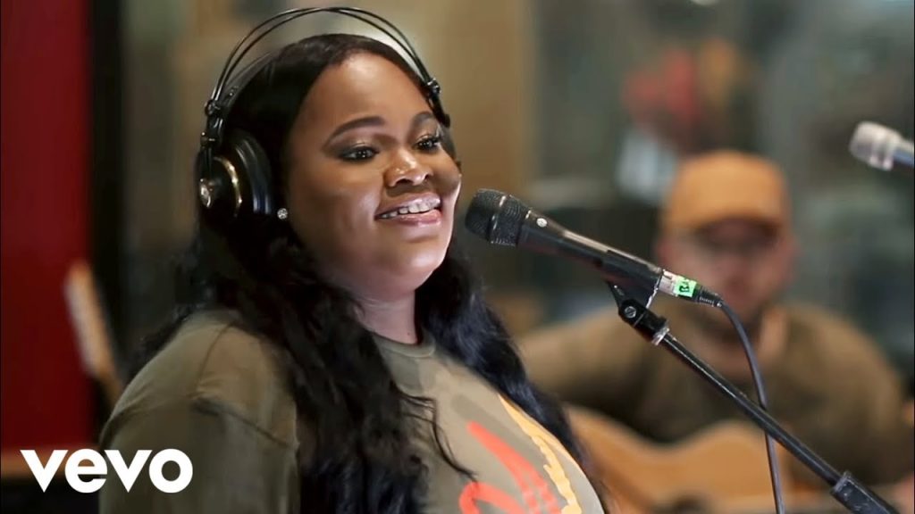 5/5/24 O&A NYC GOSPEL SUNDAY: Tasha Cobbs Leonards - Gracefully Broken