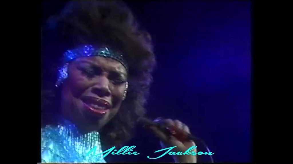 7/19/25 O&A NYC SATURDAY MORNING CONCERT: Happy Birthday Millie Jackson! Live (London 1984)