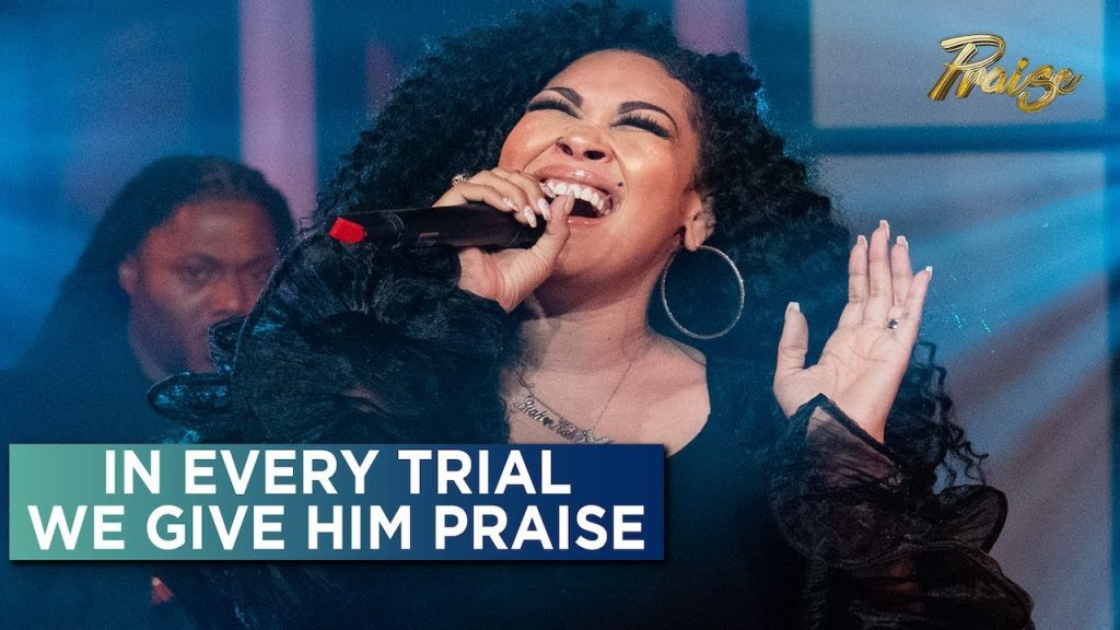 7/27/25 O&A NYC GOSPEL SUNDAY: Keke Wyatt + Kurt Carr & The Kurt Carr Singers - For Every Mountain (LIVE)