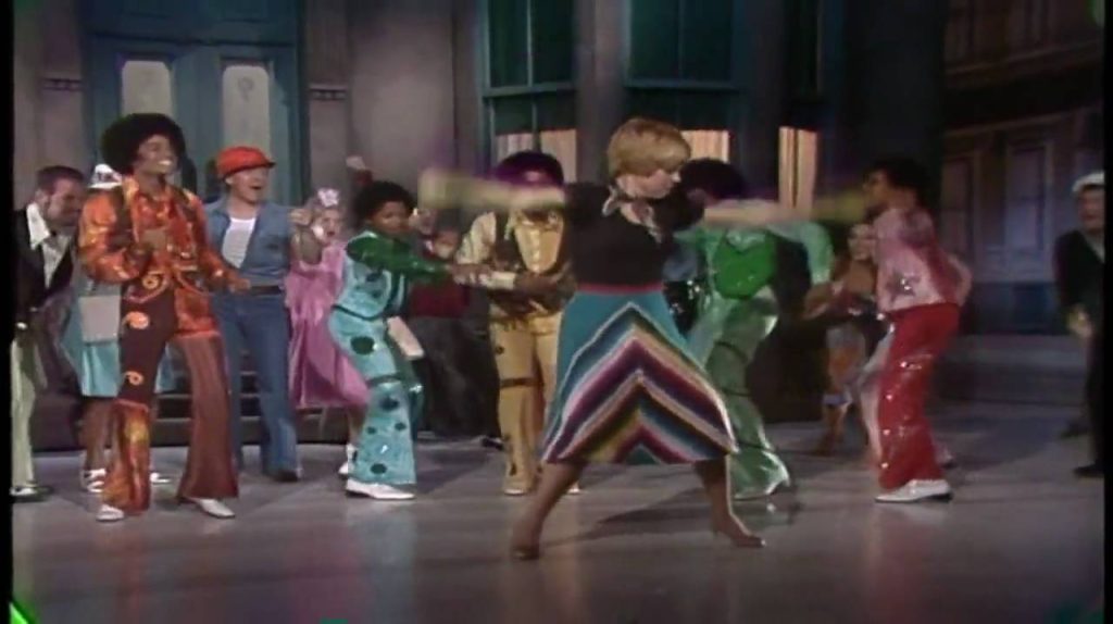 7/23/25 O&A NYC WALESTYLEZ DANCE PARTY: Jackson 5 - Body Language (Do The Love Dance)