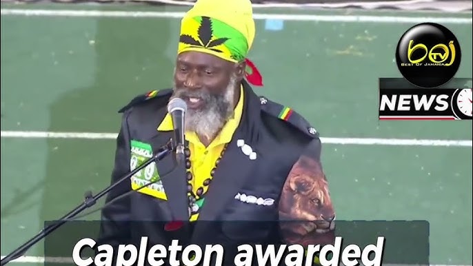 8/8/25 O&A NYC IRIE FRIDAY: Capleton Award and Performance - Independence Grand Gala