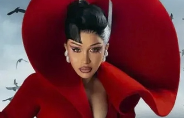 9/27/25 O&A NYC SONG OF THE DAY: Cardi B - Safe (feat. Kehlani)
