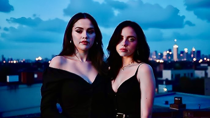 9/23/25 O&A NYC SONG OF THE DAY:Selena Gomez ft. Billie Eilish - Where Do We Go