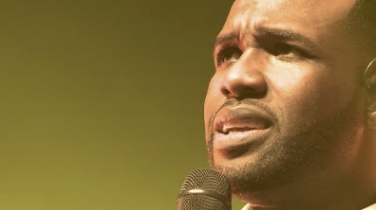 10/5/25 O&A NYC GOSPEL SUNDAY: VaShawn Mitchell - Turning Around For Me (Live)