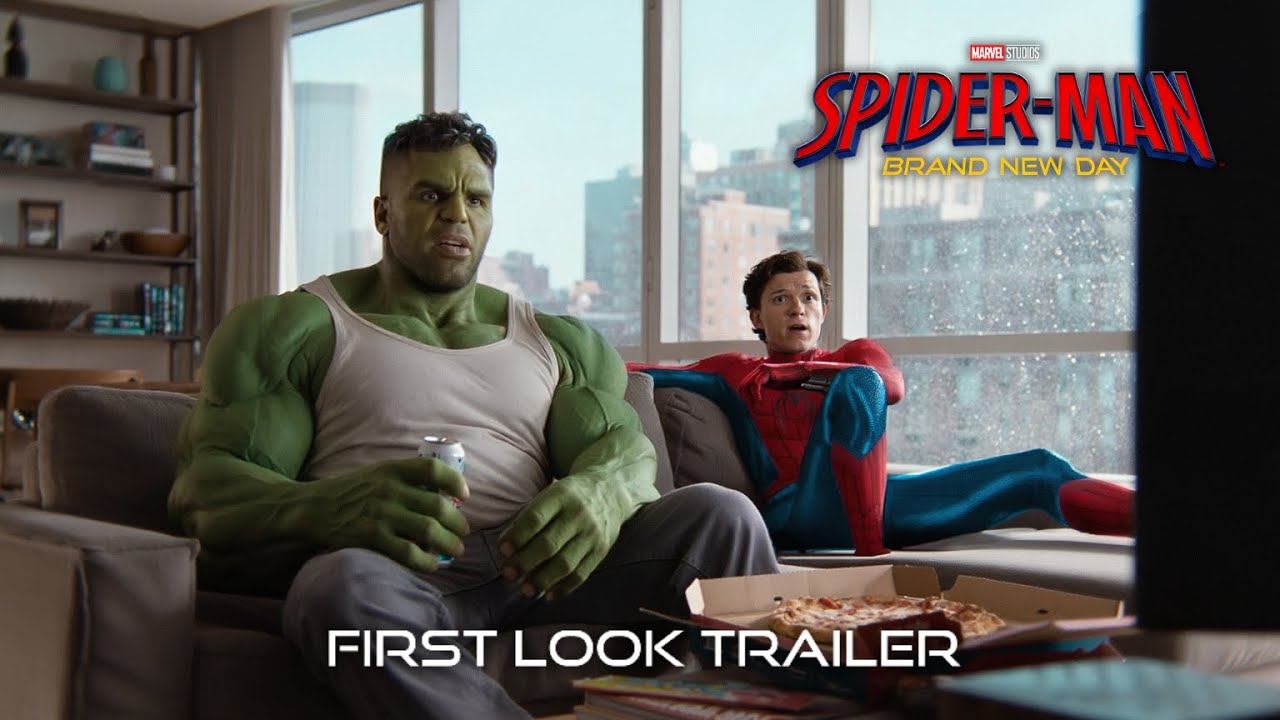 11/19/25 O&A NYC WITH WALESTYLEZ MOVIE TRAILER: Spider-Man: Brand New Day - First Look Trailer (2026) - Out & About NYC Magazine