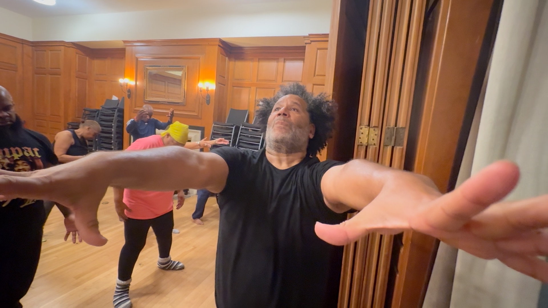 Walter Rutledge 1/30/26 O&A NYC DANCE BY WALTER RUTLEDGE: Unity Through Community ...