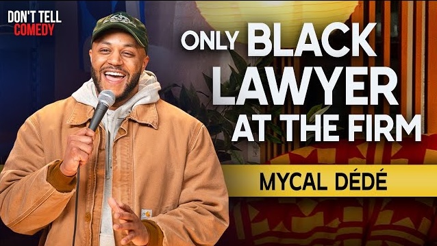 2/11/26 O&A NYC WILDIN OUT WEDNESDAY: Only Black Lawyer At The Firm - Mycal Dédé