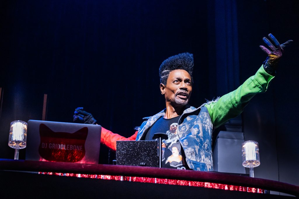 Walter Rutledge 4/16/26 O&A NYC REVIEW BY WALTER RUTLEDGE: Cats: The Jellicle Ball ...