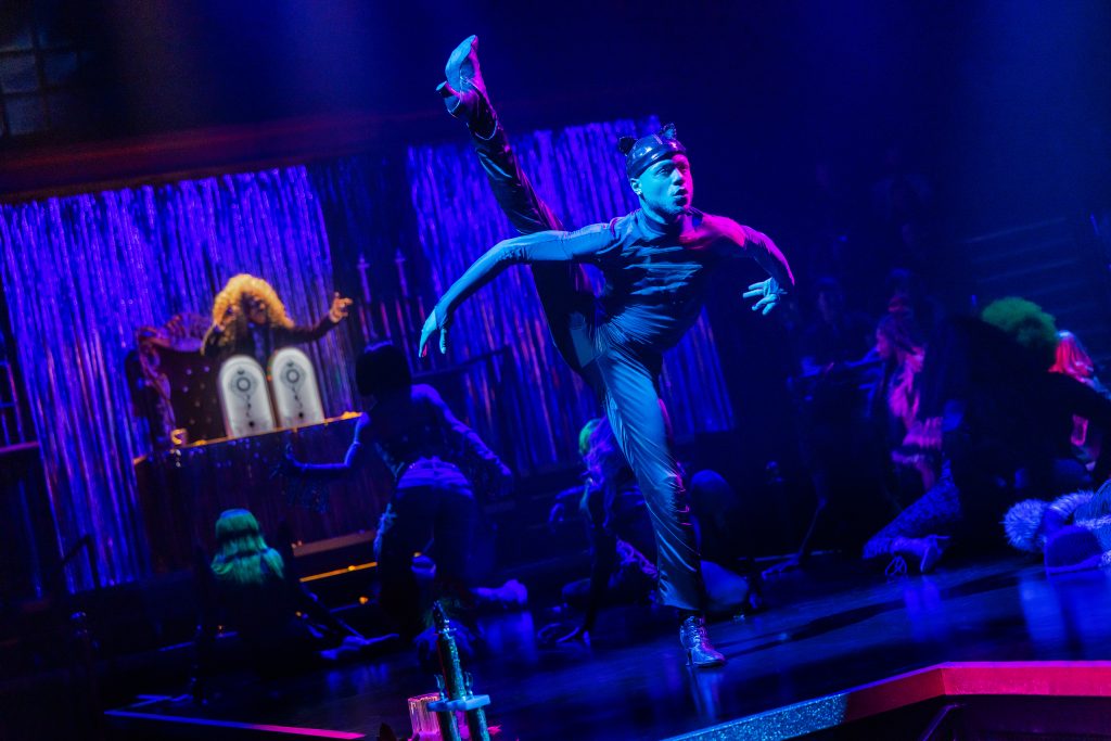 Walter Rutledge 4/16/26 O&A NYC REVIEW BY WALTER RUTLEDGE: Cats: The Jellicle Ball ...
