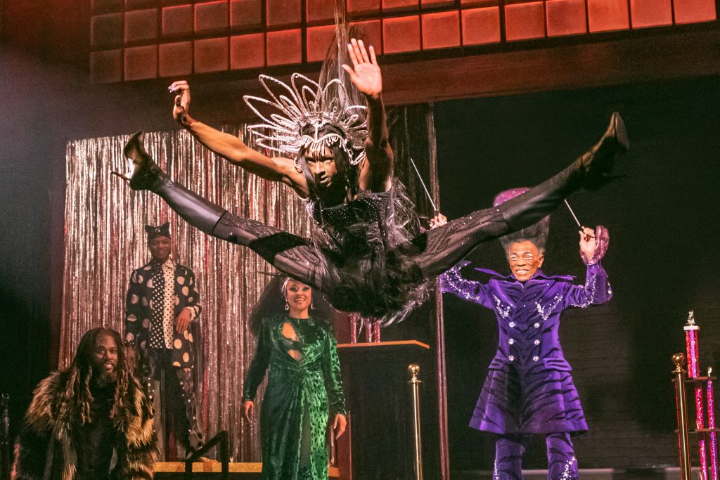 Walter Rutledge 4/16/26 O&A NYC REVIEW BY WALTER RUTLEDGE: Cats: The Jellicle Ball ...