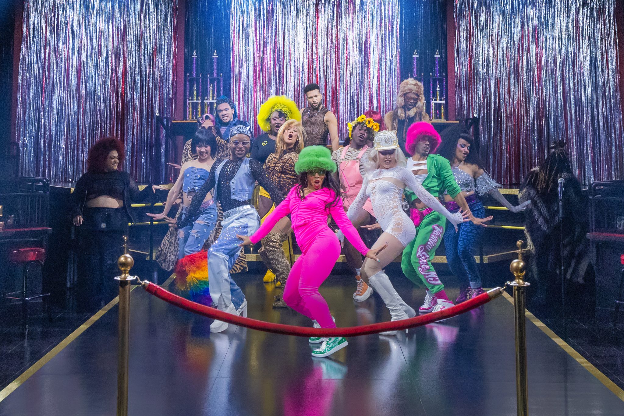Walter Rutledge 4/16/26 O&A NYC REVIEW BY WALTER RUTLEDGE: Cats: The Jellicle Ball ...
