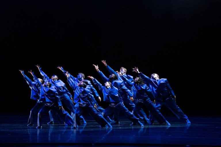 Walter Rutledge 4/5/26 O&A NYC DANCE BY WALTER RUTLEDGE: Hubbard Street Dance Chicago ...
