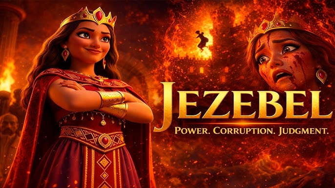 4/19/26 O&A NYC BIBLE STORIES: The Story of Jezebel