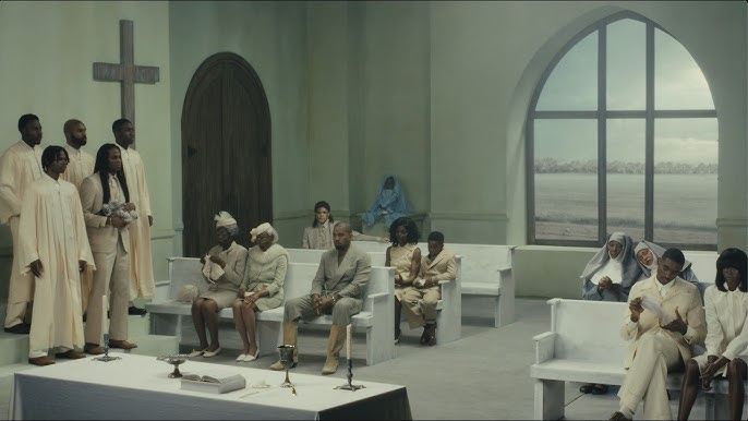 4/1/26 O&A NYC WALESTYLEZ HIP HOP WEDNESDAY: Ye ft. Travis Scott - Father