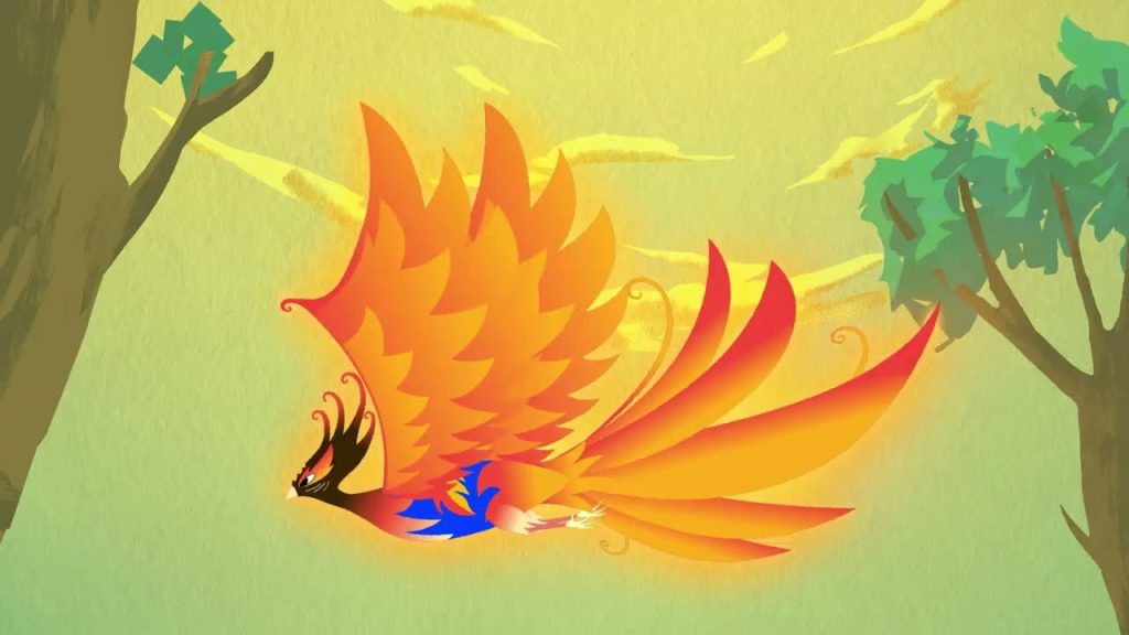 4/9/26 O&A NYC DANCE: Firebird- A DTH Signature Classic From MotionMami Animation