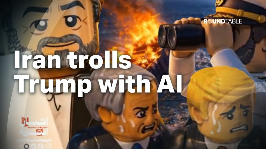 4/15/26 O&A NYC WILDIN OUT WEDNESDAY:  “Trump As Jesus?” - Viral LEGO Diss