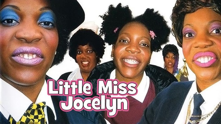 4/25/26 O&A NYC THE MORNING FUNNIES: Little Miss Jocelyn - Miss Kingston