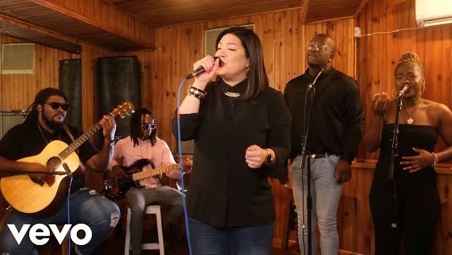 4/3/26 O&A NYC IRIE FRIDAY: Tessanne Chin, Natural High - Surreal Acoustic (Session)