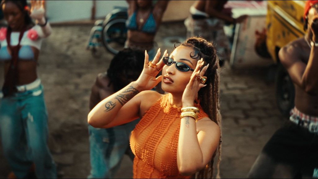 5/22/26 O&A NYC IRIE FRIDAY: Shenseea, Vybz Kartel and Rvssian - Talk To Me Nuh
