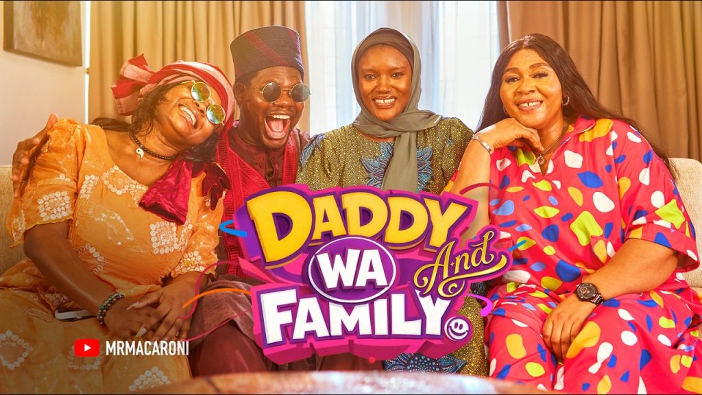 5/30/26 O&A NYC THE MORNING FUNNIES: Daddy Wa And Family Season 1 (Ep10) - Married Men Love Surprises