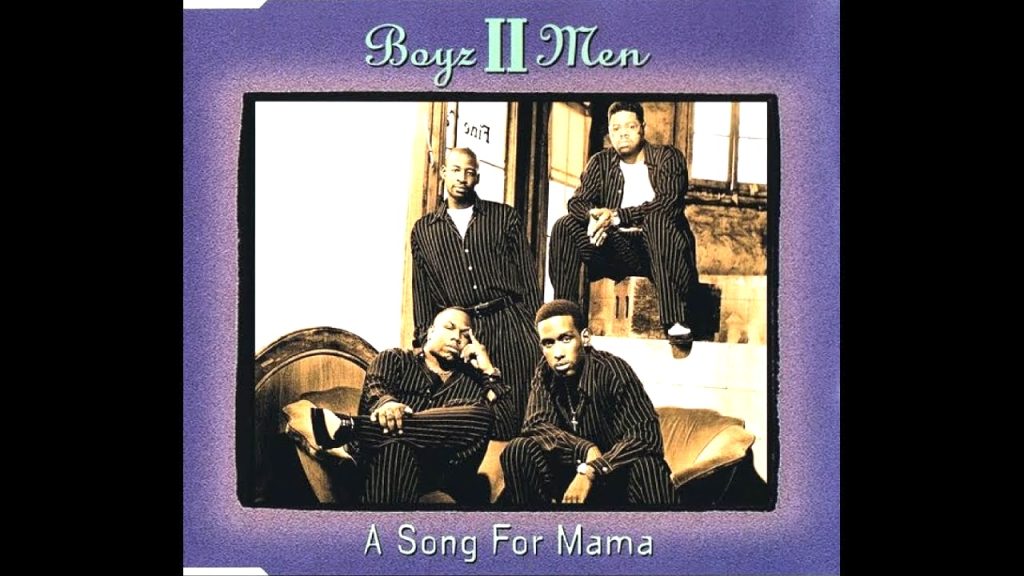 5/8/26 O&A NYC SONG OF THE DAY SPECIAL: Boyz II Men - A Song For Mama
