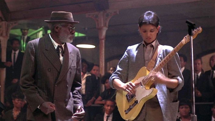 5/11/26 O&A NYC HOLLYWOOD MONDAY:  Guitar Battle Scene from 