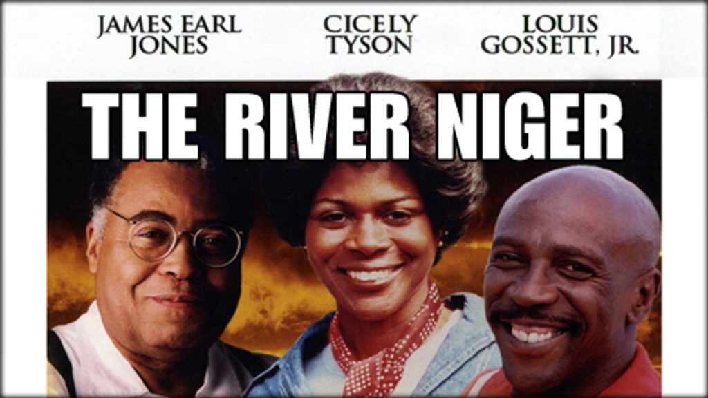 5/18/26 O&A NYC HOLLYWOOD MONDAY: The River Niger(1976) - Cicely Tyson , James Earl Jones, Lou Gossett