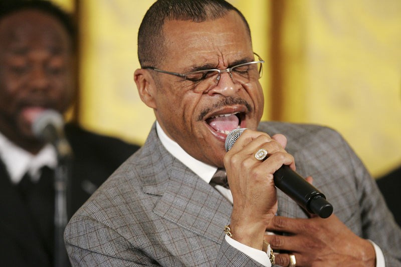 6/14/26 O&A NYC GOSPEL SUNDAY: Walter Hawkins - Marvelous