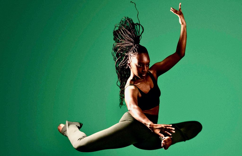 6/26/26 O&A NYC DANCE BY WALTER RUTLEDGE: Amina - A Day In The Life Of A Dancer