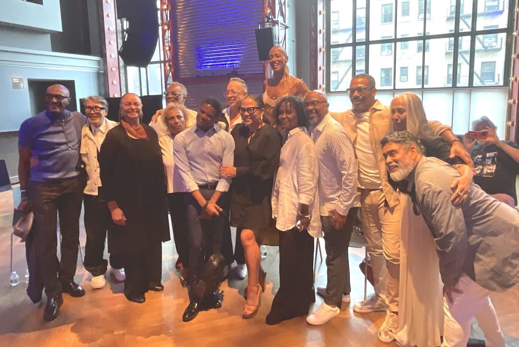 6/17/26 O&A NYC BY WALTER RUTLEDGE: Hymn Conversation