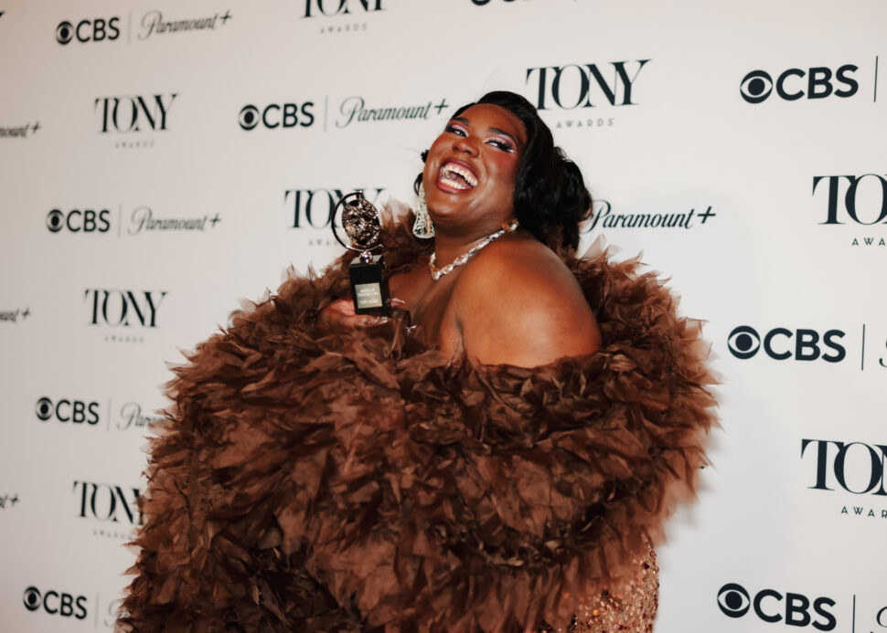 6/16/26 O&A NYC INSPIRATIONAL TUESDAY PRIDE: Qween Jean 2026 Tony Awards Acceptance Speech