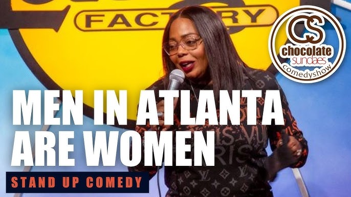 6/4/26 O&A NYC THE MORNING FUNNIES: Comedian Cocoa Brown - Men In Atlanta Are Women