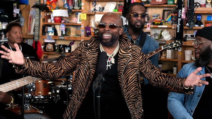 6/23/26 O&A NYC LIVE PERFORMANCE: Joe - Tiny Desk Concert