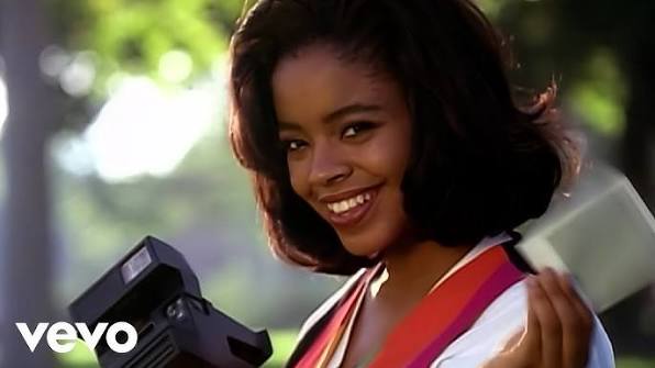 6/18/26 O&A NYC THROWBACK THURSDAY: Shanice - I Love Your Smile