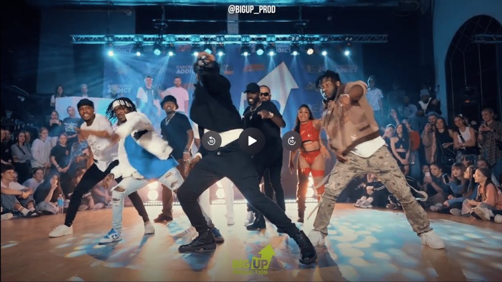 6/17/26 O&A NYC WALESTYLEZ DANCE PARTY: Dancehall International Russia 2024 - Teachers Judge Demo