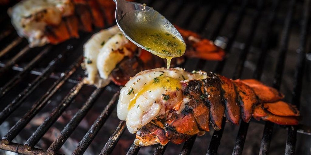 7/19/26 O&A NYC GRILLING FOR THE WEEKEND: Grilled Lobster Tail