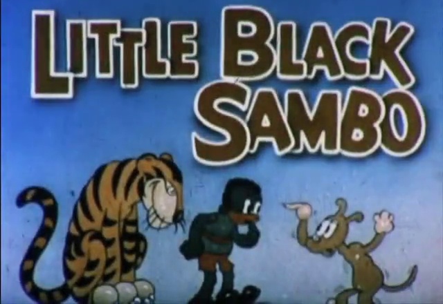 7/8/26 O&A NYC WILDIN OUT WEDNESDAY: Little Black Sambo (1935)