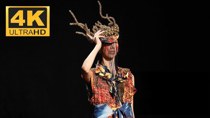 7/28/26 O&A NYC WALESTYLEZ FASHION SHOW: Yuima Nakazato Haute Couture Fall/Winter 2026/2027