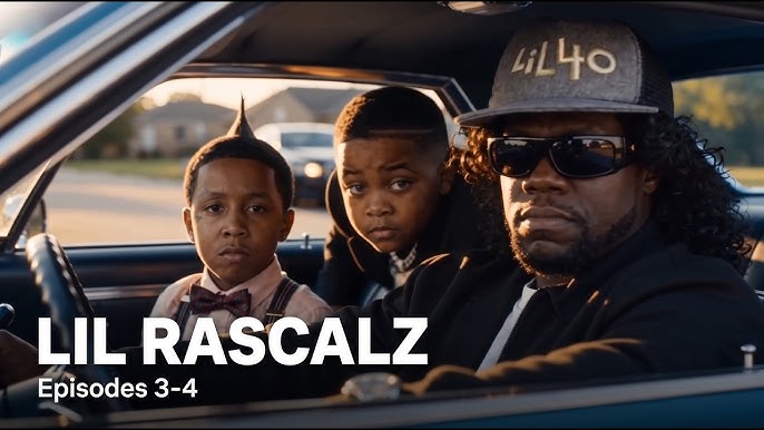 7/30/26 O&A NYC THE MORNING FUNNIES: The Talent Show - Lil Rascalz (Episodes 3 & 4 )