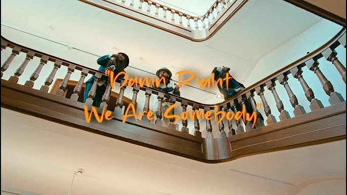 7/22/26 O&A NYC WALESTYLEZ DANCE PARTY: Ghetto Funk Collective - Damn Right We Are Somebody
