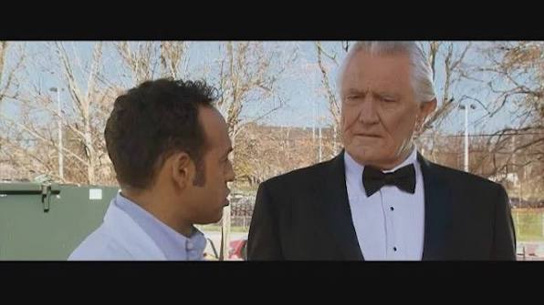 7/27/26 O&A NYC THE MORNING FUNNIES: George Lazenby Returns As James Bond - 0070